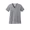 Port & Company® Ladies Core Cotton Neutrals V-Neck T-Shirt